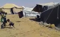 75.000 người tị nạn bị "bỏ quên" tại biên giới Jordan-Syria