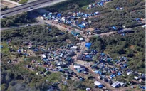 Tòa án Pháp đình chỉ lệnh giải tỏa trại tị nạn Calais