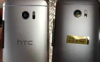 HTC 10 sẽ không còn logo HTC ở mặt trước?