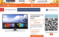 Ngày mua sắm Online Friday 2016 đạt doanh thu 170 tỷ đồng