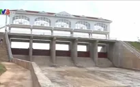 Nhiều hồ thủy lợi ở Đăk Lăk đã cạn kiệt