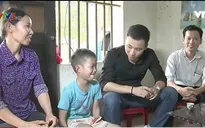 Cần lắm những tấm lòng nhân ái giúp đỡ bé trai mắc tim bẩm sinh