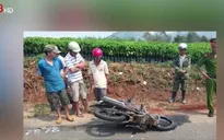 Xe khách lấn đường gây tai nạn chết người