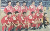 Nhìn lại Tiger Cup 1996: Tấm HCĐ đầu tiên của ĐT Việt Nam