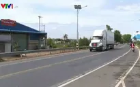 Nhiều “điểm đen” mất an toàn giao thông trên QL1 đoạn qua Bình Thuận