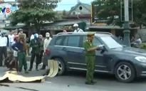 Hà Tĩnh: Bất ngờ băng qua đường, cụ bà 80 tuổi bị ô tô đâm tử vong