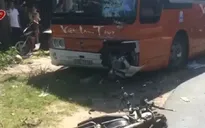 Bình Thuận: 2 vụ TNGT nghiêm trọng trong cùng 1 ngày