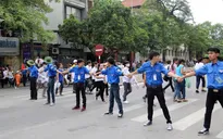 TP.HCM: 22.000 tình nguyện viên tham gia tiếp sức mùa thi