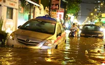 Mưa lớn gây thiệt hại nặng về tài sản ở Đăk Lăk, TP.HCM, Đồng Nai