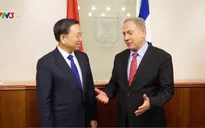 Tăng cường hợp tác an ninh Việt Nam - Israel