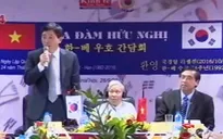 Tọa đàm hữu nghị Việt Nam - Hàn Quốc