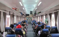 Đường sắt Sài Gòn giảm 10% giá vé tàu sau Tết