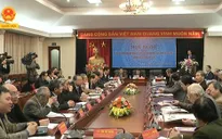 Chủ tịch nước dự Tổng kết của Hội đồng Lý luận Trung ương