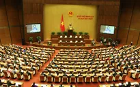 Báo cáo Quốc hội kết quả bầu cử Quốc hội và HĐND các cấp