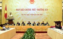 Xác định nhà tài trợ Vinastas khảo sát nước mắm