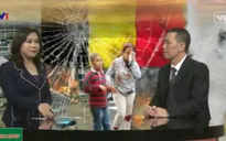 “Mâu thuẫn ở châu Âu là điều kiện để IS thổi bùng ngọn lửa căm phẫn”