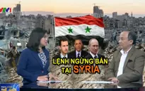Thỏa thuận ngừng bắn tại Syria: Nga và chính quyền Assad nắm thế thượng phong