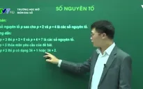 Trường học mở: Số nguyên tố