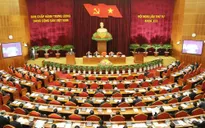 Ngày làm việc thứ hai Hội nghị Trung ương 4 khóa XII