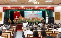 Kỷ niệm 50 năm Ngày truyền thống bộ đội đặc công Hải quân