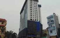 Điều chuyển 5 cá nhân liên quan đến dự án 8B Lê Trực