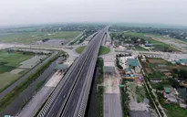 Nâng tốc độ trên cao tốc Cầu Giẽ - Ninh Bình lên 120 km/h
