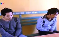 Lâm Đồng bắt 2 đối tượng bán ma túy và tàng trữ vũ khí trái phép