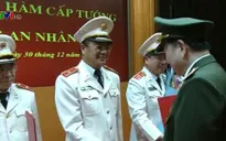 Thăng cấp bậc hàm cấp Tướng trong lực lượng Công an nhân dân