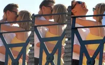 Nhân chứng tiết lộ về độ "tình củm" của Taylor Swift và Tom Hiddleston