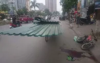 Bé trai bị tôn cứa cổ tử vong vì mất máu cấp