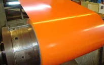 Đề nghị áp dụng biện pháp tự vệ với tôn mạ màu nhập khẩu