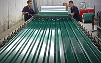 Kiến nghị sớm áp thuế tự vệ tôn mạ màu