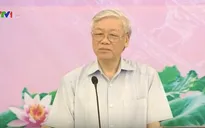 Tổng Bí thư Nguyễn Phú Trọng thăm và làm việc tại Quảng Ninh