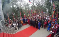 Tổng Bí thư dâng hương tưởng nhớ các Vua Hùng