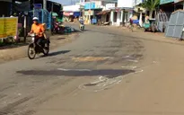 Hà Nội: Lái xe đâm chết người rồi bỏ chạy
