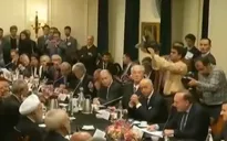 Tổng thống Iran thăm Pháp thúc đẩy quan hệ kinh tế thương mại
