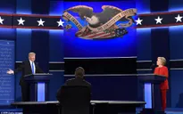 Dư luận nói gì sau cuộc tranh luận giữa Donald Trump và Hillary Clinton?