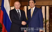 Tổng thống Nga Putin kết thúc chuyến thăm Nhật