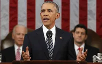 Tổng thống Obama tập trung vào viễn cảnh dài hạn của nước Mỹ trong thông điệp liên bang