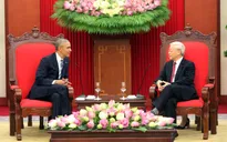 Tổng thống Obama: Việt Nam là đối tác quan trọng của Hoa Kỳ trong khu vực