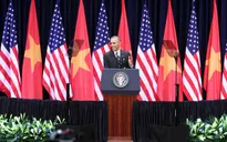 Tổng thống Obama xúc động trước sự thân thiện của người dân Việt Nam