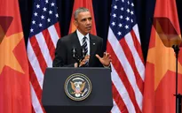 Tổng thống Obama mượn thơ Thần, Truyện Kiều nhắn nhủ người Việt Nam