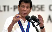 Tổng thống Duterte dọa rút Philippines khỏi Liên Hợp Quốc