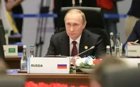 Tổng thống Putin mời Ngân hàng AIIB tham gia các dự án tại Nga