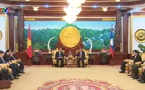 Việt Nam dành ưu tiên cao nhất cho quan hệ Việt - Lào