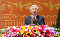 Toàn văn Báo cáo do Tổng Bí thư trình bày tại Đại hội XII của Đảng