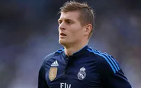 Toni Kroos: Real Madrid còn cơ hội giành La Liga năm nay