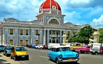 Du lịch Cuba tăng đột biến trong nửa đầu năm 2016