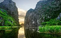 Choáng ngợp với khung cảnh tuyệt đẹp tại nơi King Kong 2 bấm máy