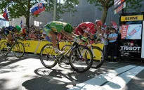 Tour de France: Peter Sagan về nhất chặng 16, Chris Froome tiếp tục giữ áo vàng